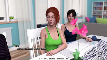 Summer heat ep 8 – visual novel gameplay by misterdoktor