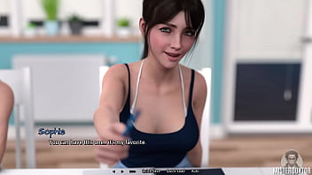 Summer heat ep 8 – visual novel gameplay by misterdoktor