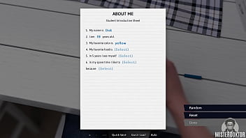 Summer heat ep 8 – visual novel gameplay by misterdoktor