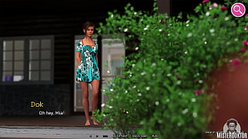 Summer heat ep 8 – visual novel gameplay by misterdoktor