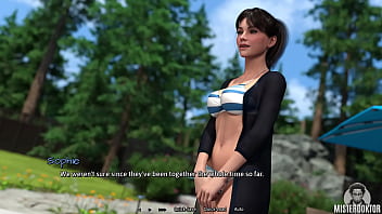 Summer heat ep 8 – visual novel gameplay by misterdoktor