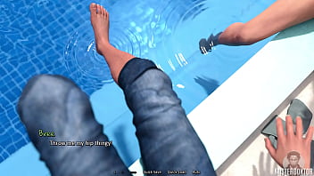 Summer heat ep 8 – visual novel gameplay by misterdoktor