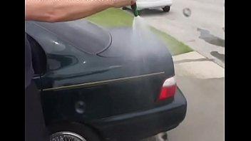 She likes taking that hard meat