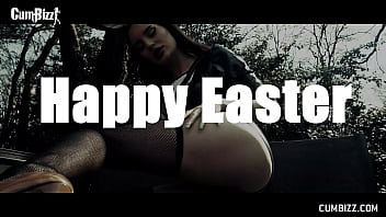 Pawg dutch teen shows off her ass