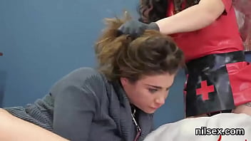 Fierce fuckslut gets her fuckholes gaped and extremely fucked