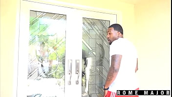 Sex & gym time makayla cox loves riding bikes & rome major's cock