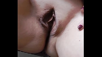 Horny older lady gaping for a thick hard cock Horny older lady gaping for a thick hard cock