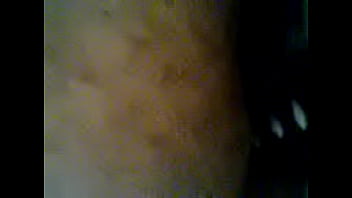 My ass caught in long dick 2