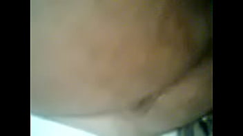 My ass caught in long dick 2