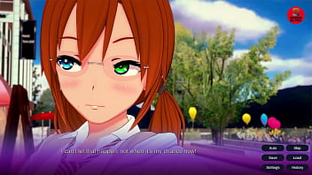 Visual Novel Hentai Animated 3d Visuals 4 Chap Out Of Touch Por With Plot thumbnail