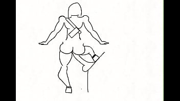 Sexy fine wet freaky barbie