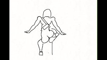 Sexy fine wet freaky barbie