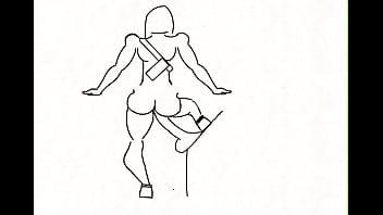 Sexy fine wet freaky barbie