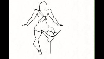 Sexy fine wet freaky barbie