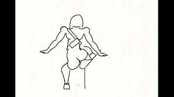 Sexy fine wet freaky barbie