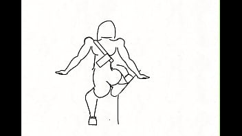 Sexy fine wet freaky barbie