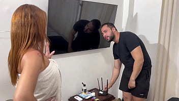 Era para ser só um concerto técnico mais olha o que aconteceu com a vizinha casada