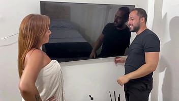 Era para ser só um concerto técnico mais olha o que aconteceu com a vizinha casada