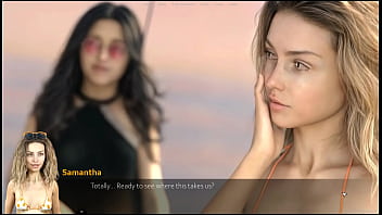 One shot hentai game ep 1 orgy party at sea