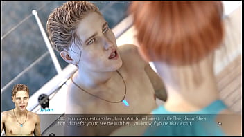 One shot hentai game ep 1 orgy party at sea