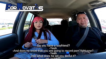 Pornovatas Joven Pelirroja Mexicana Follando En Casting thumbnail