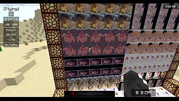 Minecarft Camp Cretous Porn Pack thumbnail
