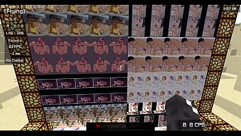 Minecarft camp cretous porn pack