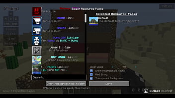 Minecarft Camp Cretous Porn Pack thumbnail