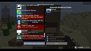 Minecarft camp cretous porn pack