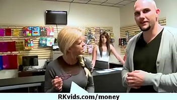 Hooker gets payed and tape for sex 17