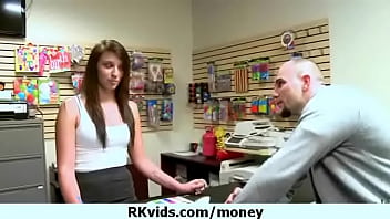 Hooker gets payed and tape for sex 17