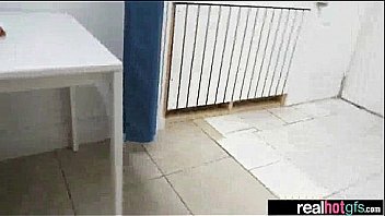 Sex tape with hot amateur gf in hardcore act clip 10