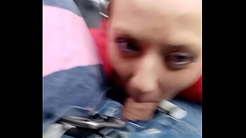 Showing him who's it is