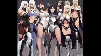 Artificial intelligence generated sexy images