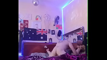 Unluckyinlive1 back at it