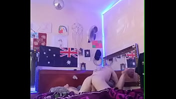 Unluckyinlive1 back at it