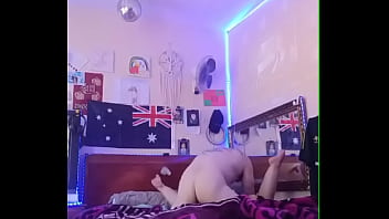 Unluckyinlive1 back at it