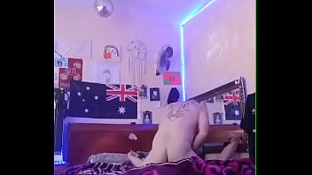 Unluckyinlive1 back at it