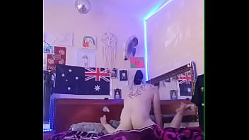 Unluckyinlive1 back at it