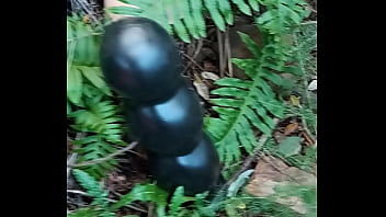 Alucinogenas en el bosque