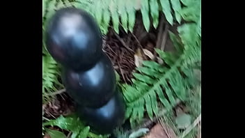 Alucinogenas en el bosque