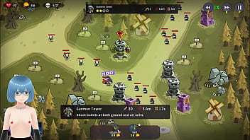 Beautiful mystic defenders gameplay 13