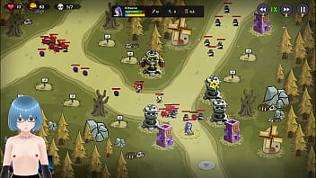 Beautiful mystic defenders gameplay 13