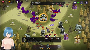 Beautiful mystic defenders gameplay 13