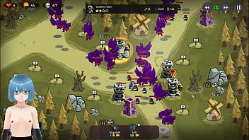 Beautiful mystic defenders gameplay 13