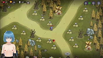 Beautiful mystic defenders gameplay 13