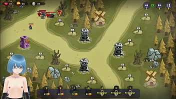 Beautiful mystic defenders gameplay 13