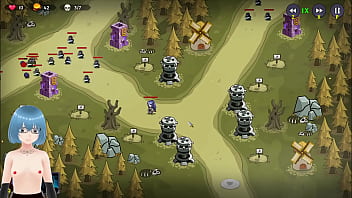 Beautiful mystic defenders gameplay 13