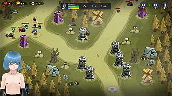 Beautiful mystic defenders gameplay 13