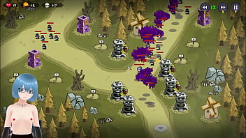 Beautiful mystic defenders gameplay 13